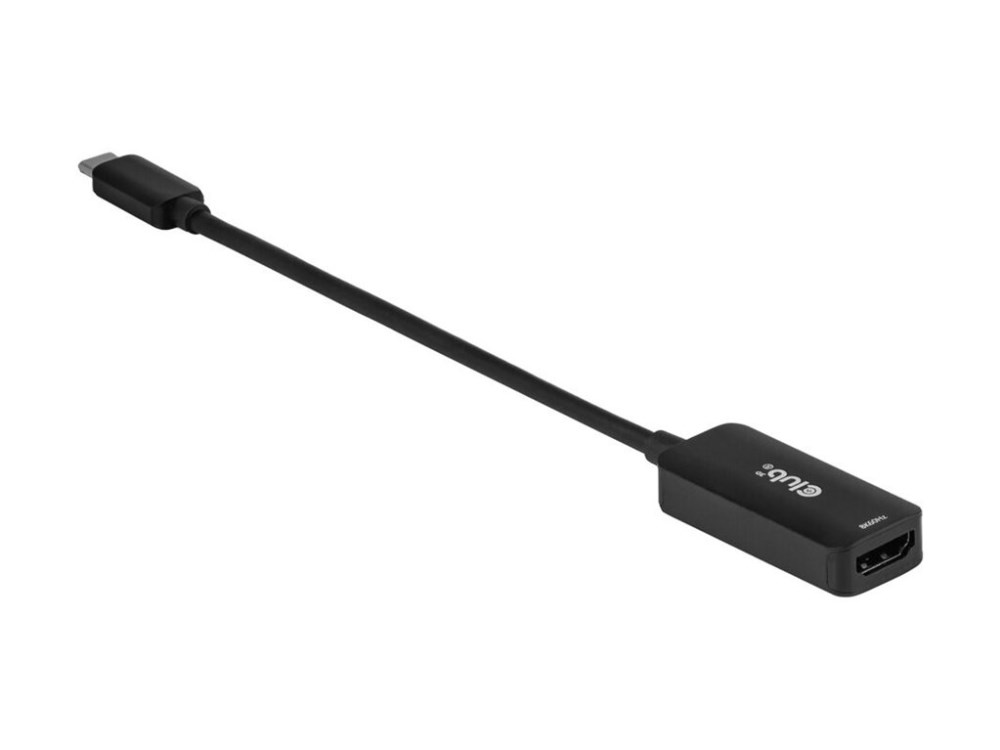 CLUB3D USB-C® to HDMI™ 2.1 Adapter 8K60Hz-8
