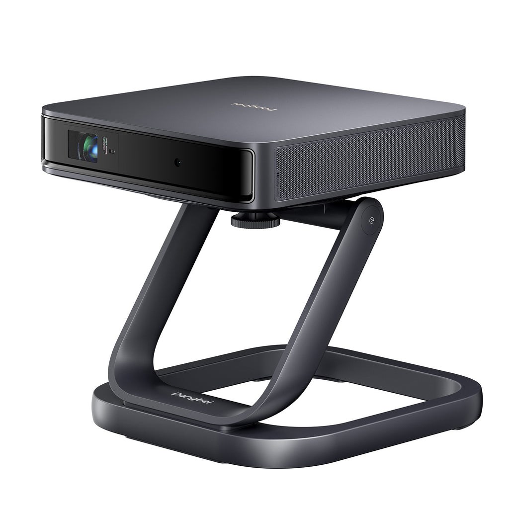 Stolni gimbal stalak DANGBEI 253888 za Atom projektor (crna boja)-1