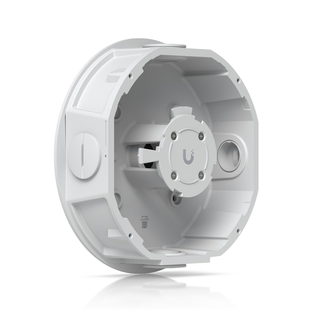 Ubiquiti UACC-AI-360-JB-W security camera accessory Junction box-8