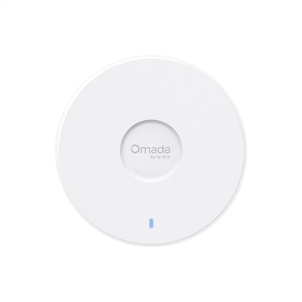 TP-LINK Omada 7 UR - BE5000 5-Stream Ceiling Mount Dual-Band Wi-Fi 7 Access Point | EAP727 | 2.4 GHz, 5 GHz | 802.11ax | 10/100/1000/2500 Mbit/s | Ethernet LAN (RJ-45) ports 1 | MU-MiMO No | PoE+