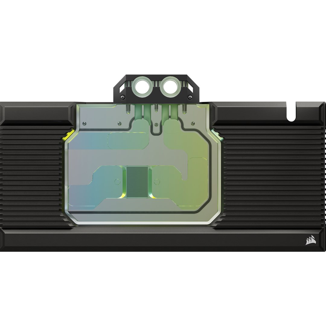 Vodeni blok za grafičku karticu CORSAIR Hydro X XG7 RGB (MSI RTX 4080 SUPRIM/TRIO, pozadinska ploča)-1