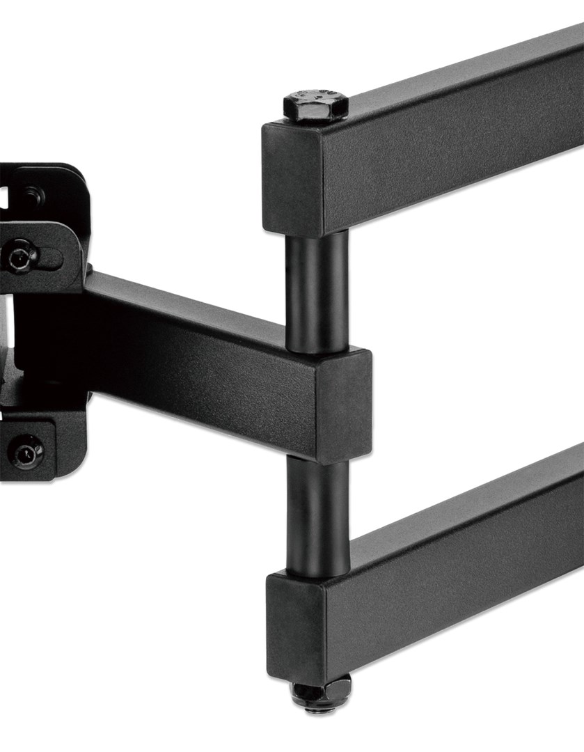 MANHATTAN TV-Wandhalterung 37"-70" 35kg Full Motion-5