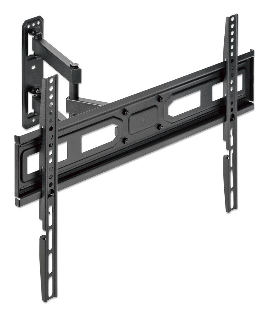 MANHATTAN TV-Wandhalterung 37"-70" 35kg Full Motion-1