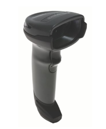 Zebra DS4308 SR Handheld bar code reader 1D/2D Black