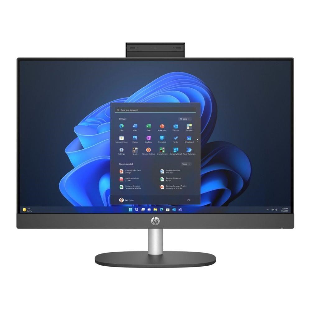 HP Pro 240 G10 All-in-One Desktop PC Intel® Core™ i5 16 GB DDR4-SDRAM 512 GB SSD Windows 11 Pro Black-4