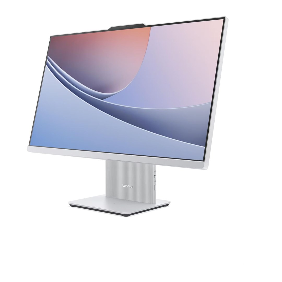 Lenovo IdeaCentre AIO 27ILL11 Ultra 7 256V 27.0" FHD IPS 300 nits AG 16GB LPDDR5X-8533 512GB SSD Arc Graphics 140V Wi-Fi 6+ Bluetooth 5.0MP camera No OS Cloud Grey-2