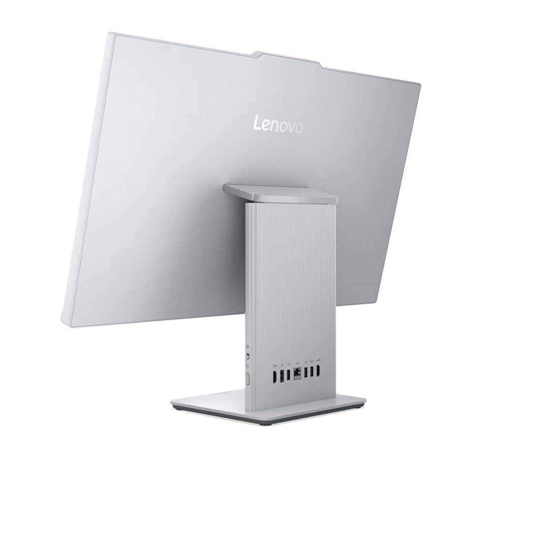Lenovo IdeaCentre AIO 27ILL11 Ultra 7 256V 27.0" FHD IPS 300 nits AG 16GB LPDDR5X-8533 512GB SSD Arc Graphics 140V Wi-Fi 6+ Bluetooth 5.0MP camera No OS Cloud Grey-5