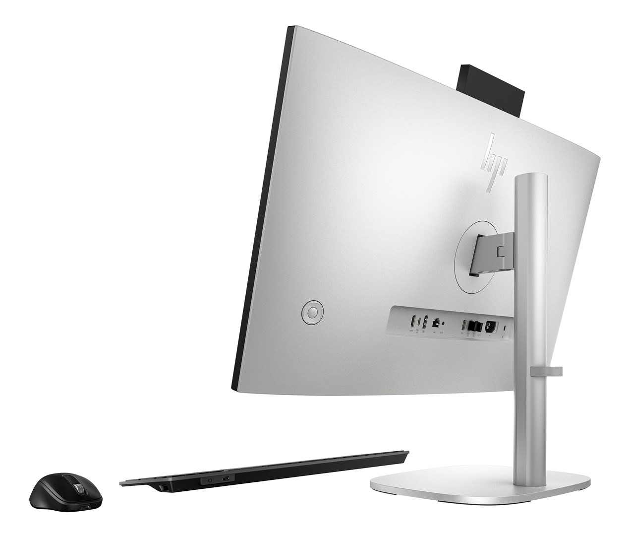 HP EliteStudio 8 G1i AI PC Intel Core Ultra 5 235 27" 2560 × 1440 px touchscreen All-in-One PC 16 GB DDR5-SDRAM 512 GB SSD Windows 11 Pro Wi-Fi 7 (802.11be) Silver-2