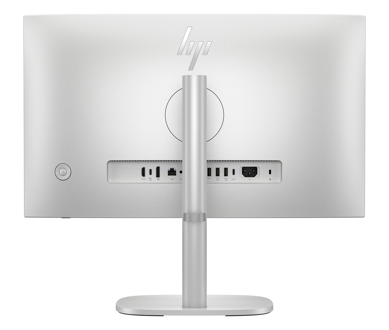 HP EliteStudio 8 All-in-One G1i 23.8" desktop AI PC, Intel Core Ultra 7, 1920 × 1080 px, 16 GB DDR5-SDRAM, Windows 11 Pro, Wi-Fi 7 (802.11be), silver-4