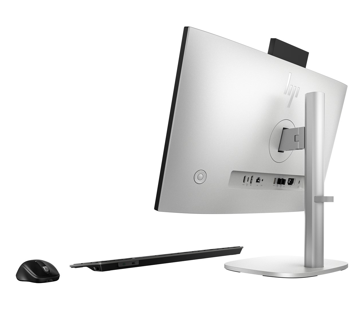 HP EliteStudio 8 All-in-One G1i 23.8" desktop AI PC, Intel Core Ultra 7, 1920 × 1080 px, 16 GB DDR5-SDRAM, Windows 11 Pro, Wi-Fi 7 (802.11be), silver-7