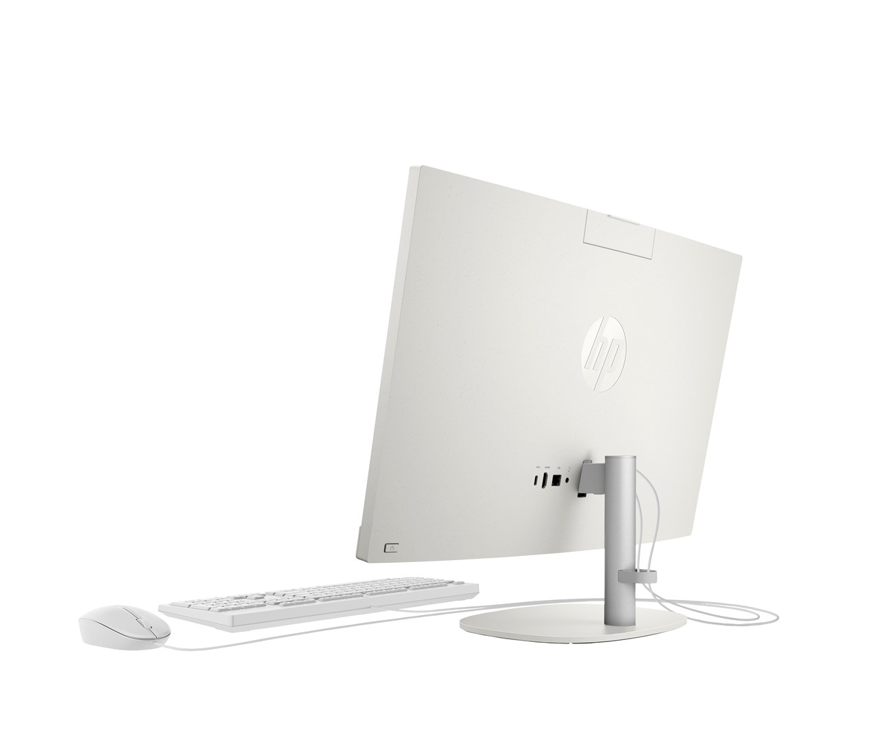 HP ProOne 240 G10 Desktop PC Intel Core Ultra 5 125U 60,5 cm (23.8") 1920 x 1080 px 16 GB DDR5-SDRAM 512 GB SSD Windows 11 Pro Wi-Fi 6 (802.11ax)-2