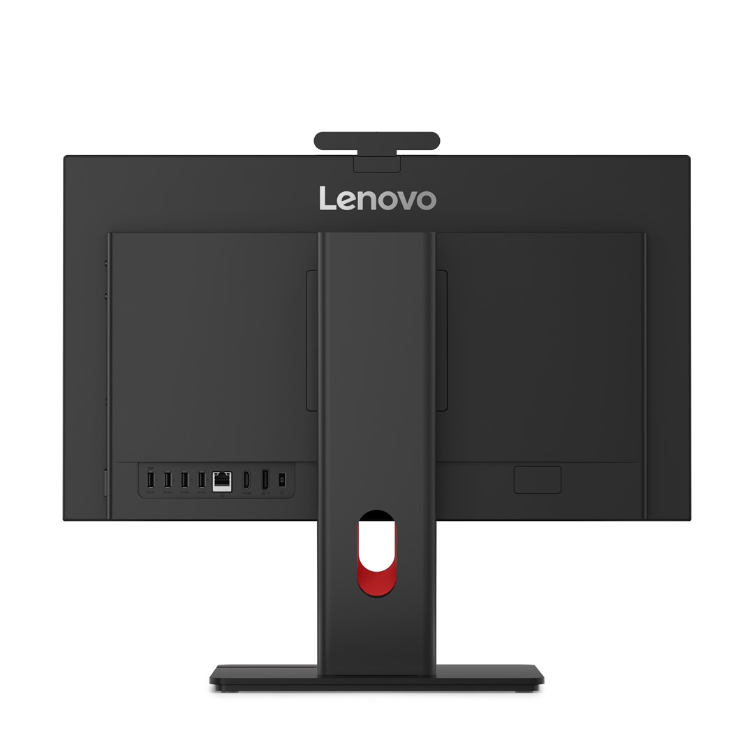 Lenovo ThinkCentre M70a Gen 6 Intel Core Ultra 5 225T 60.5 cm (23.8") 1920 x 1080 pixels All-in-One PC 16 GB DDR5-SDRAM 512 GB SSD Windows 11 Pro Wi-Fi 6E (802.11ax) Black-5