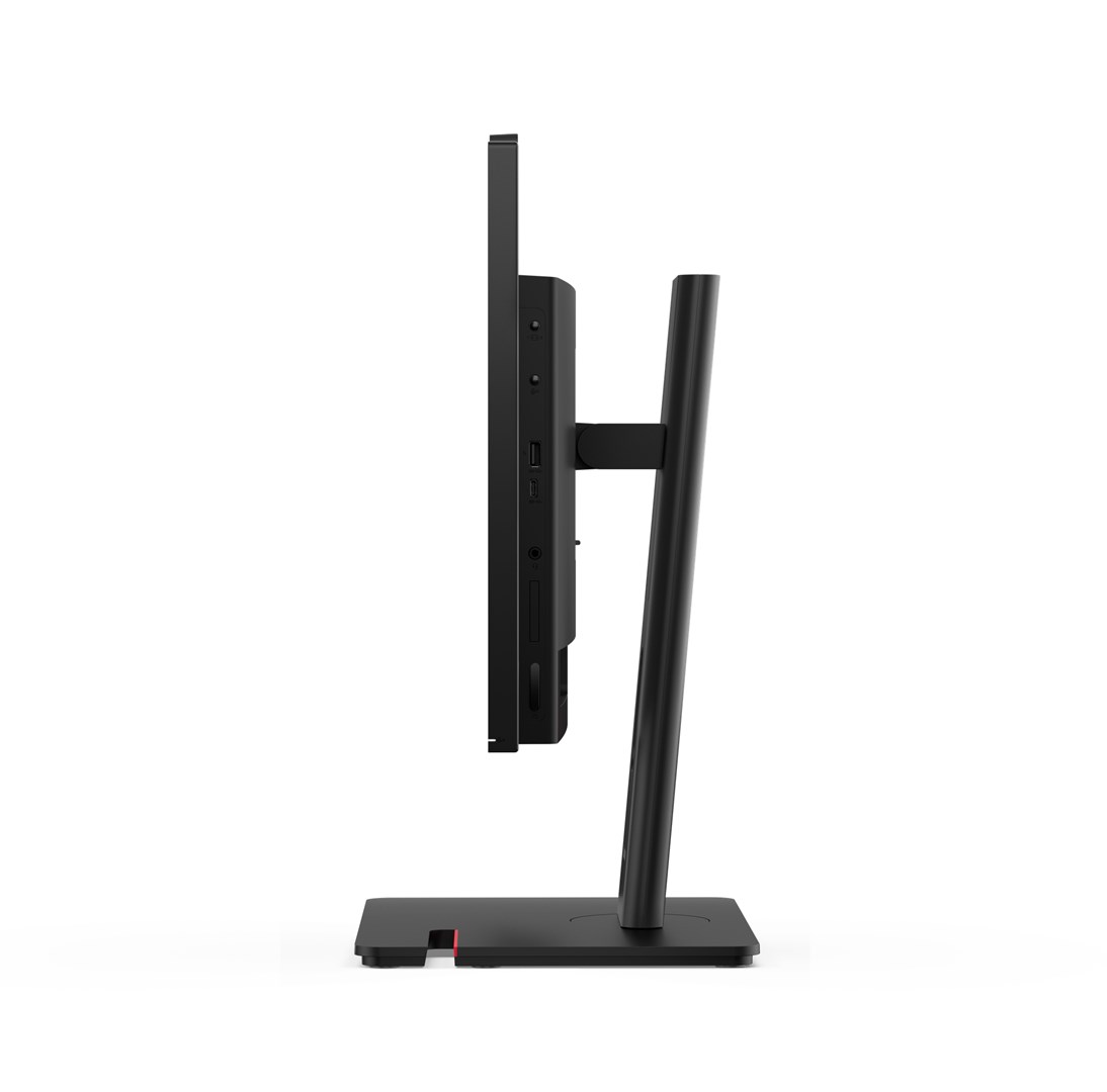 Lenovo ThinkCentre M70a Gen 6 Intel Core Ultra 5 225T 60.5 cm (23.8") 1920 x 1080 pixels All-in-One PC 16 GB DDR5-SDRAM 512 GB SSD Windows 11 Pro Wi-Fi 6E (802.11ax) Black-4