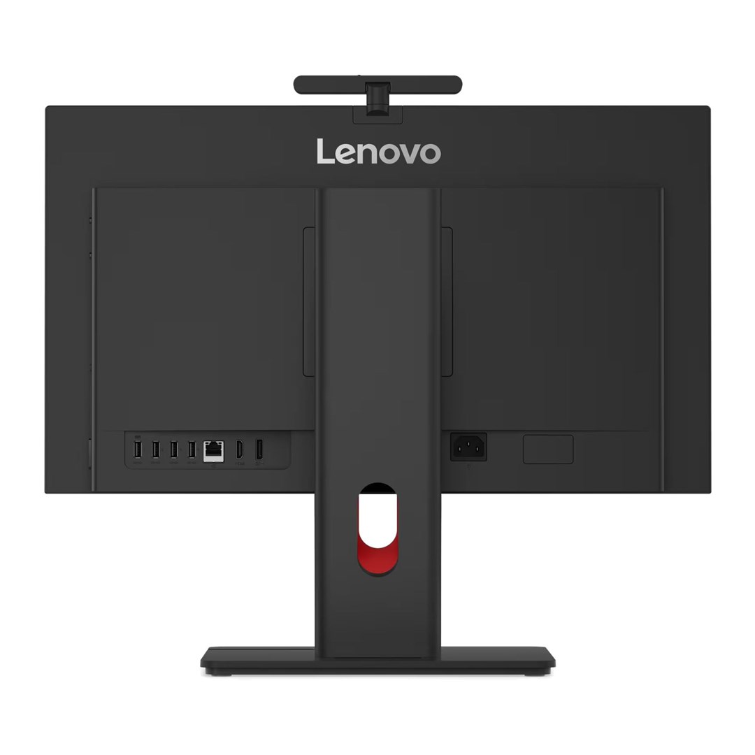 Lenovo ThinkCentre M90a G6  AiO Ultra 5 235 23.8" FHD IPS 120Hz 250 nits LBL AG 16GB DDR5 5600 512GB SSD Intel Graphics 5MP camera + IR Windows 11 Pro Black 3-year On-site warranty