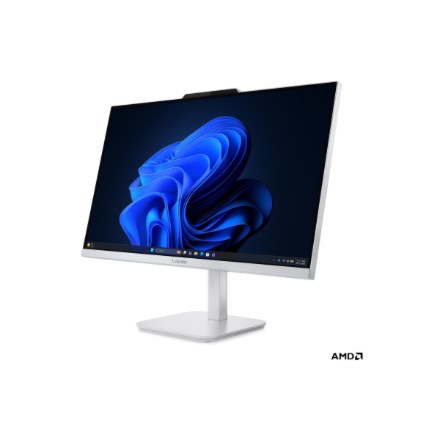 Lenovo A105 24 AMD Ryzen™ 5 40 60.5 cm (23.8") 1920 x 1080 pixels All-in-One PC 8 GB LPDDR5-SDRAM 256 GB SSD Windows 11 Home Wi-Fi 6 (802.11ax) Grey-12
