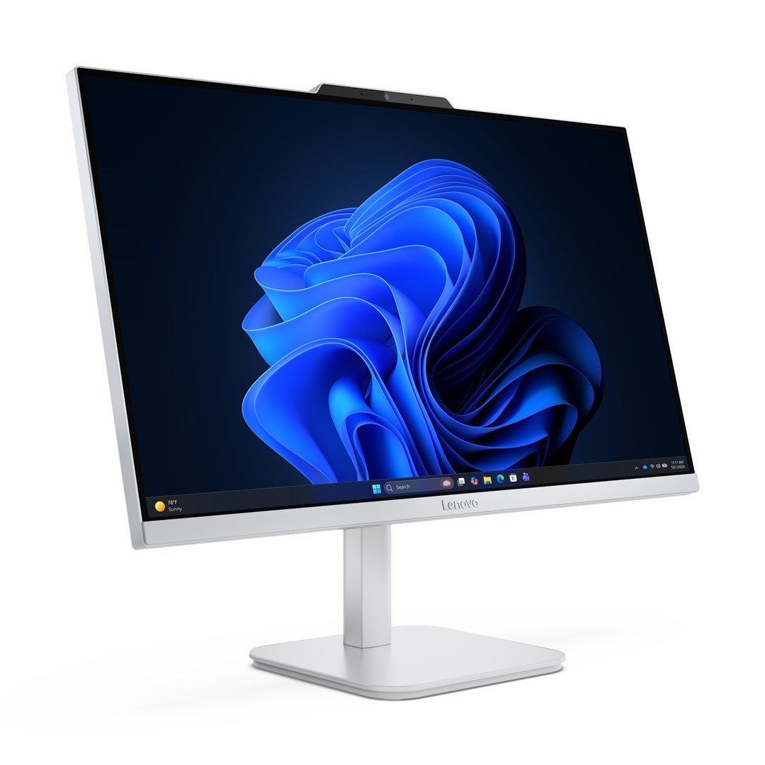Lenovo A105 24 AMD Ryzen™ 5 40 60.5 cm (23.8") 1920 x 1080 pixels All-in-One PC 8 GB LPDDR5-SDRAM 256 GB SSD Windows 11 Home Wi-Fi 6 (802.11ax) Grey-4