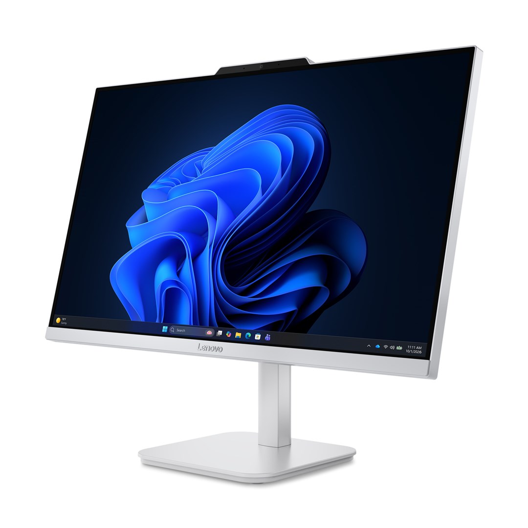 Lenovo A105 24 AMD Ryzen™ 5 40 60.5 cm (23.8") 1920 x 1080 pixels All-in-One PC 8 GB LPDDR5-SDRAM 256 GB SSD Windows 11 Home Wi-Fi 6 (802.11ax) Grey-5