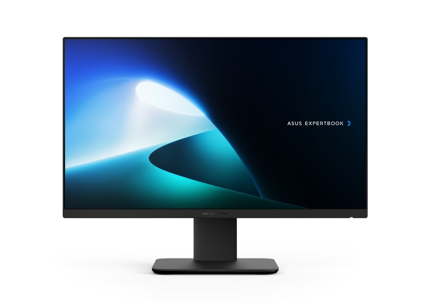 ASUS ExpertCenter P470VAK-BPE909X Core 5 210H 27.0"FHD 300nits 100Hz AG 16GB DDR5 SSD512 Intel Graphics Cam1080p WLAN+BT LAN Klaw+Mys W11Pro Black 3Y OnSite