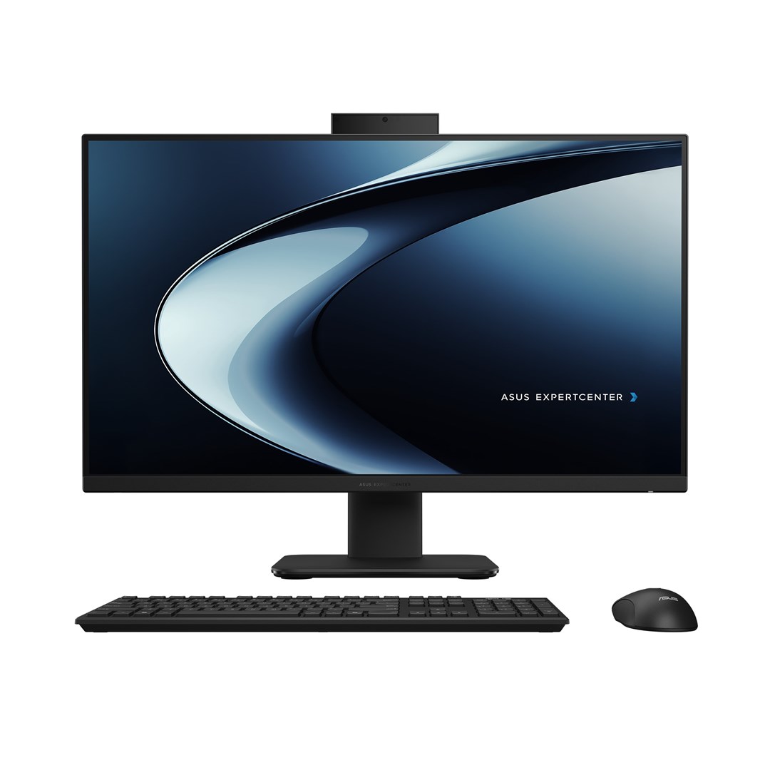 ASUS ExpertCenter P470VAK-BPE909X Core 5 210H 27.0"FHD 300nits 100Hz AG 16GB DDR5 SSD512 Intel Graphics Cam1080p WLAN+BT LAN Klaw+Mys W11Pro Black 3Y OnSite-3