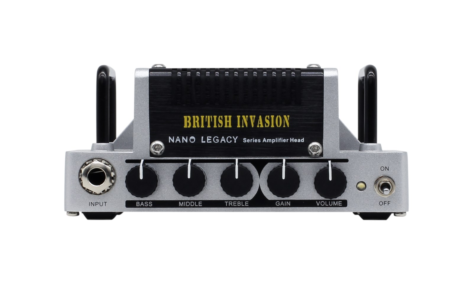 Hotone Nano Legacy British Invasion - wzmacniacz gitarowy