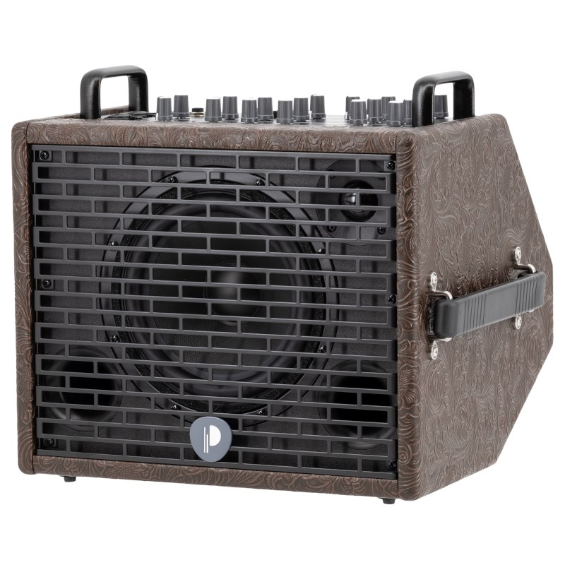 Combo pojačalo za gitaru i akustične instrumente PRODIPE Traveler 6 (120 W, baterijsko napajanje, Bluetooth 5)-0