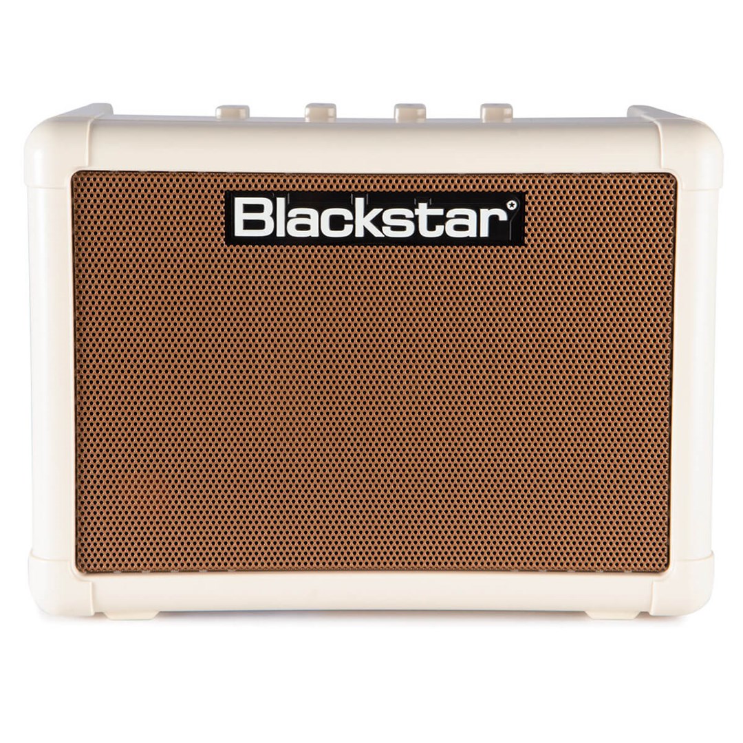 Blackstar Fly 3 Acoustic Mini Amp - 3W acoustic guitar amplifier-0
