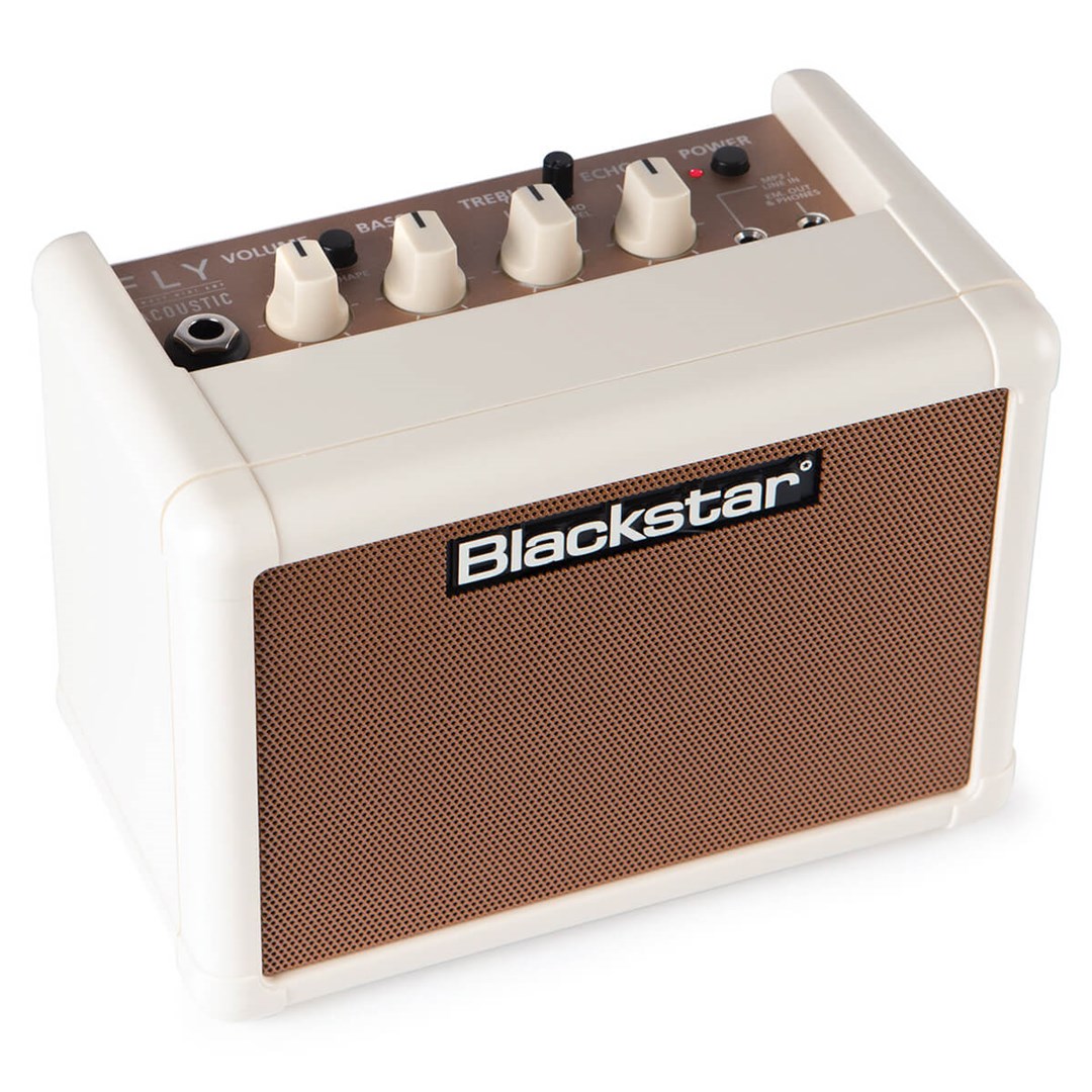 Blackstar Fly 3 Acoustic Mini Amp - 3W acoustic guitar amplifier-4