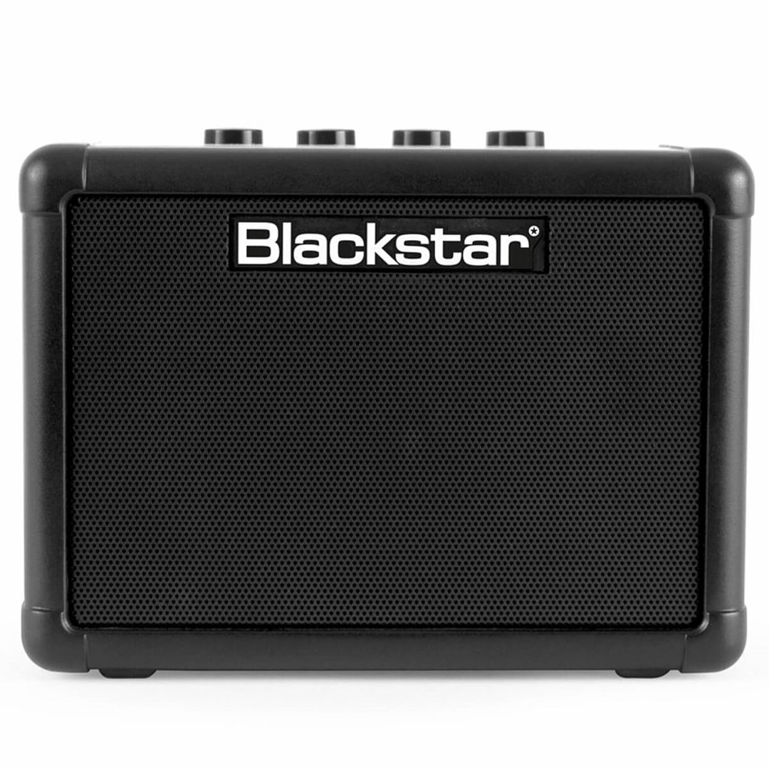 Blackstar Fly 3 mini AMP - 3 W guitar amplifier-0