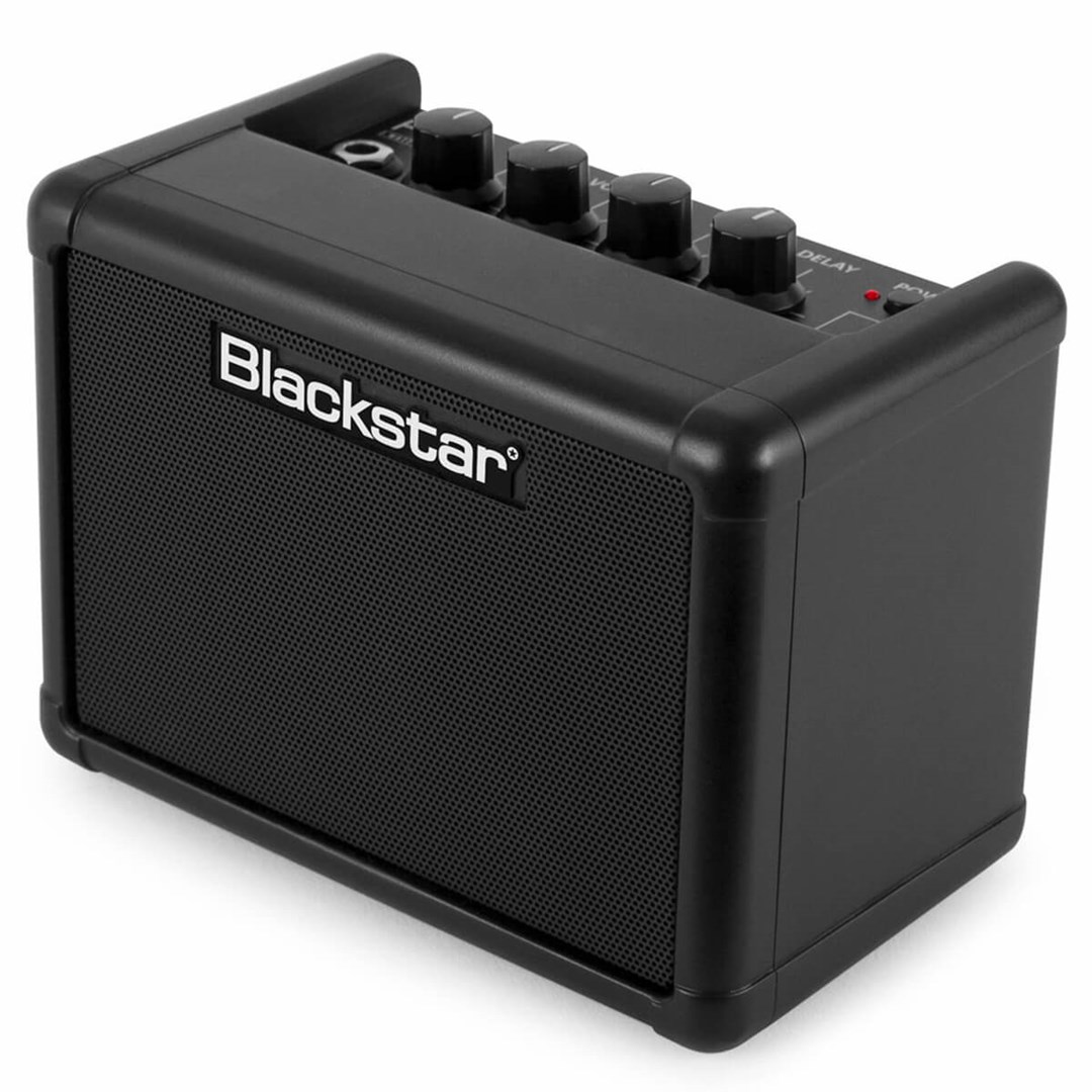Blackstar Fly 3 mini AMP - 3 W guitar amplifier-1