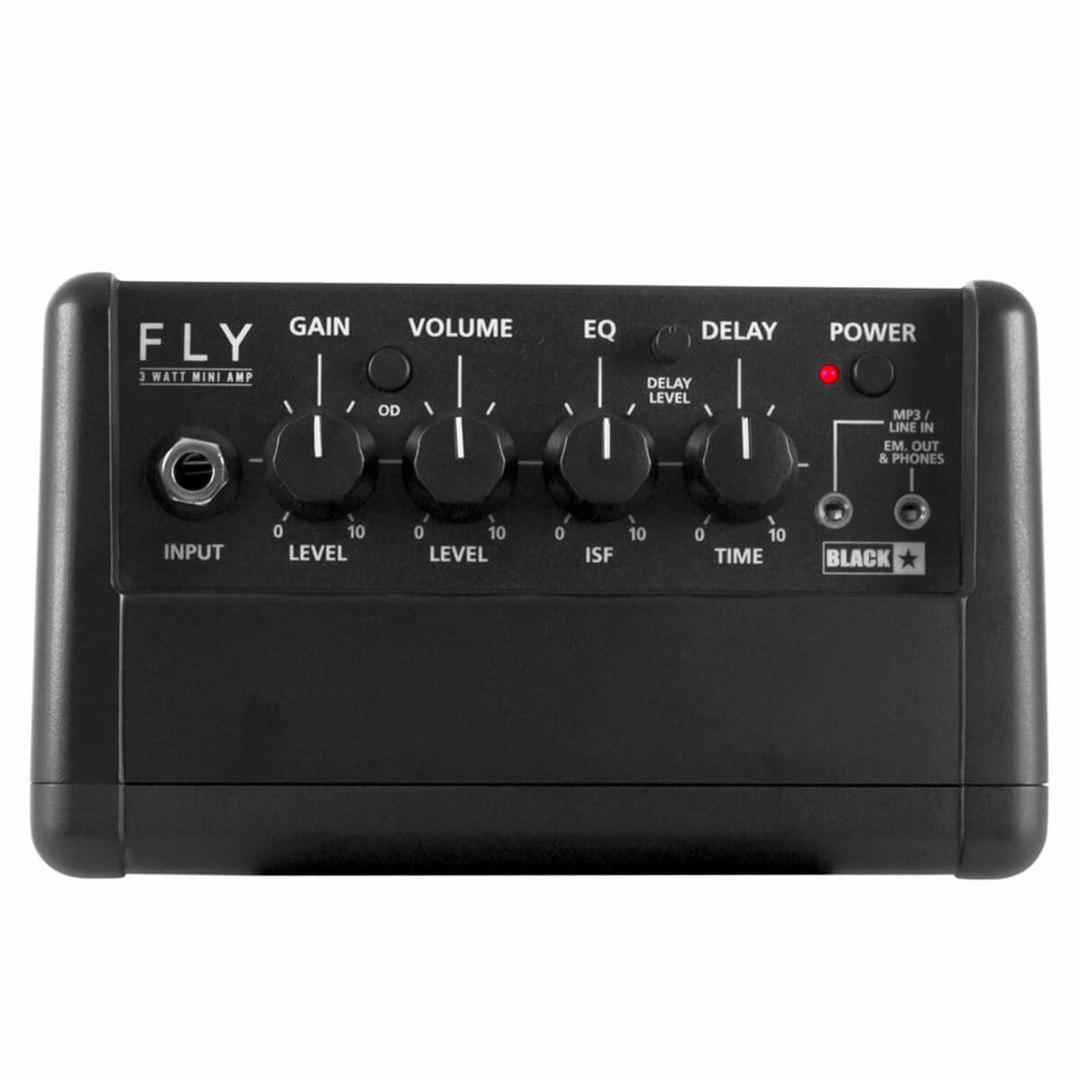 Blackstar Fly 3 mini AMP - 3 W guitar amplifier-4