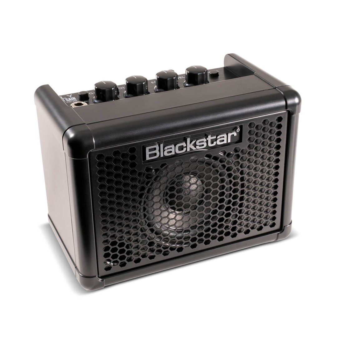 Blackstar Fly 3 High Gain - 3 W guitar amplifier-3
