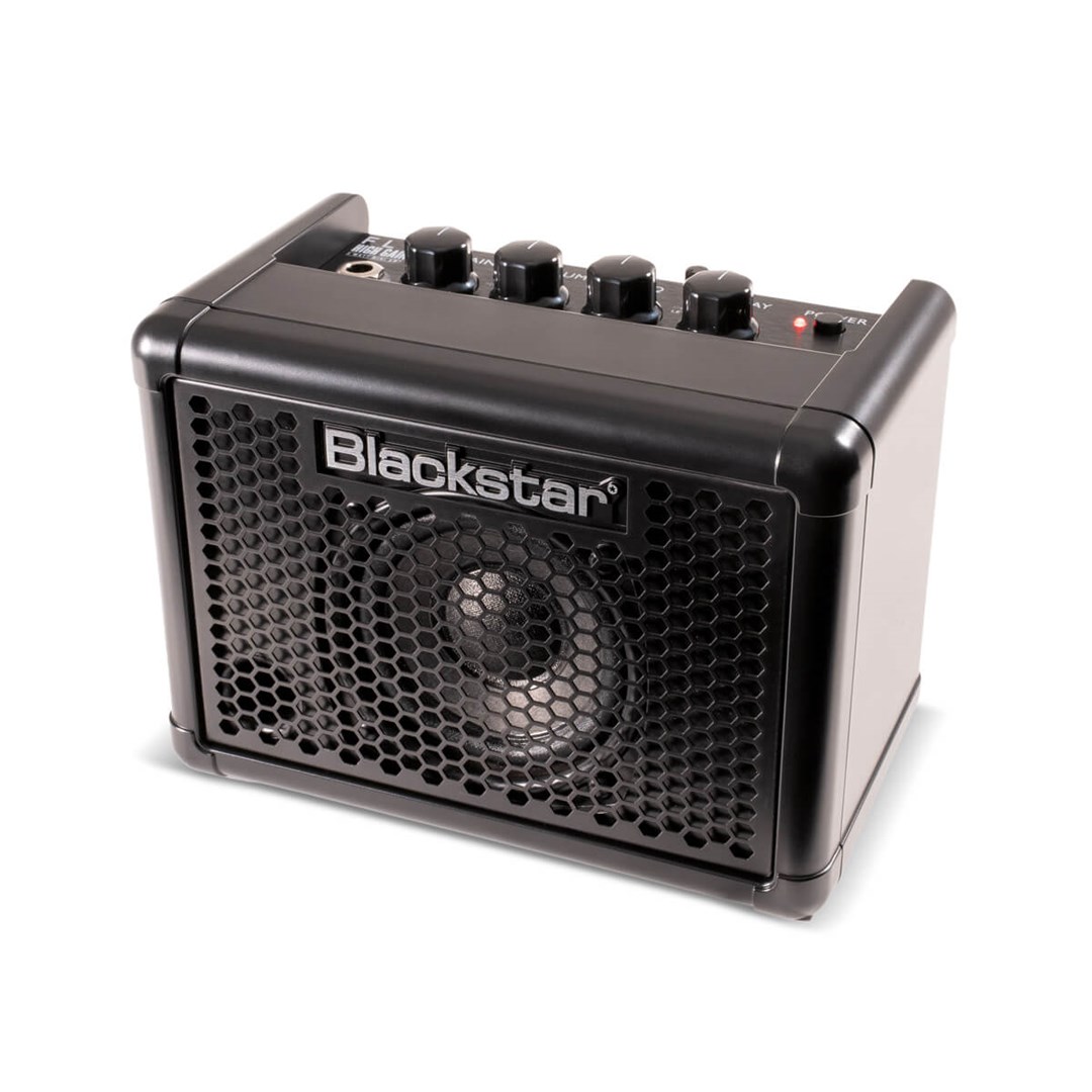 Blackstar Fly 3 High Gain - 3 W guitar amplifier-2