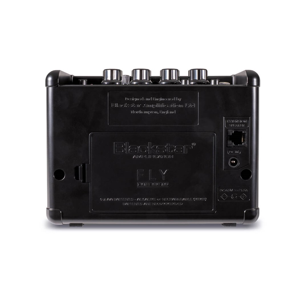 Blackstar Fly 3 High Gain - 3 W guitar amplifier-4