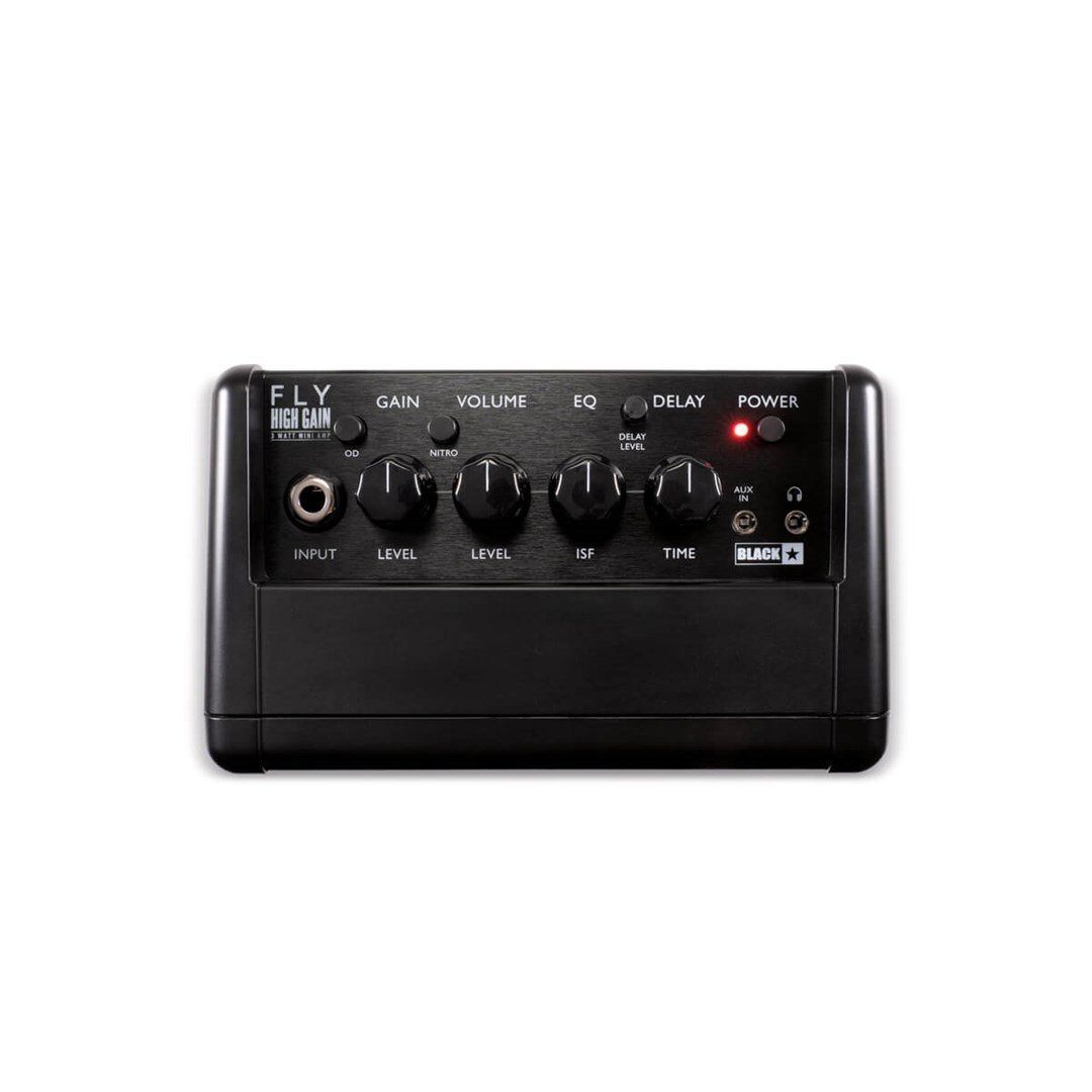Blackstar Fly 3 High Gain - 3 W guitar amplifier-1