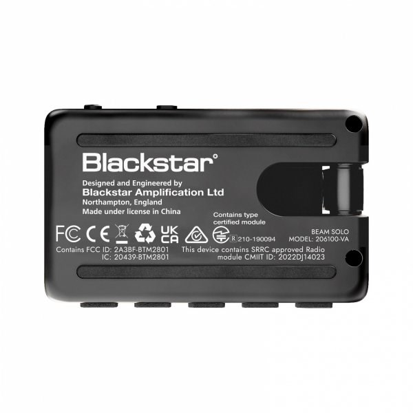 Blackstar Beam Solo - guitar amplifier-4