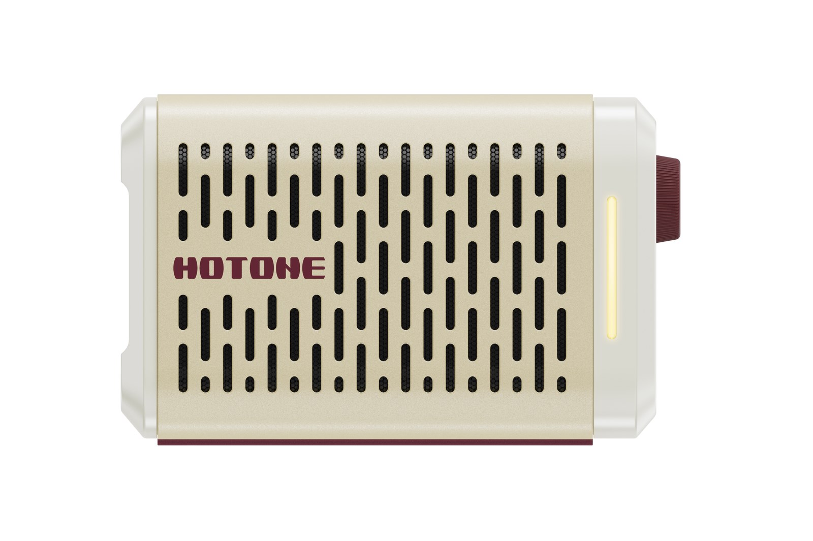 Hotone Pulze AP-5 WH - wzmacniacz gitarowy-0