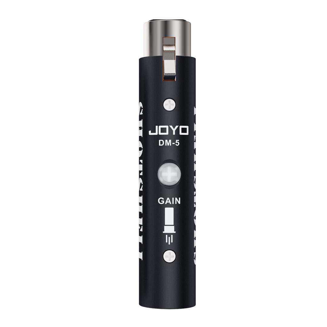 Joyo DM-5 - preamp mikrofonowy-0