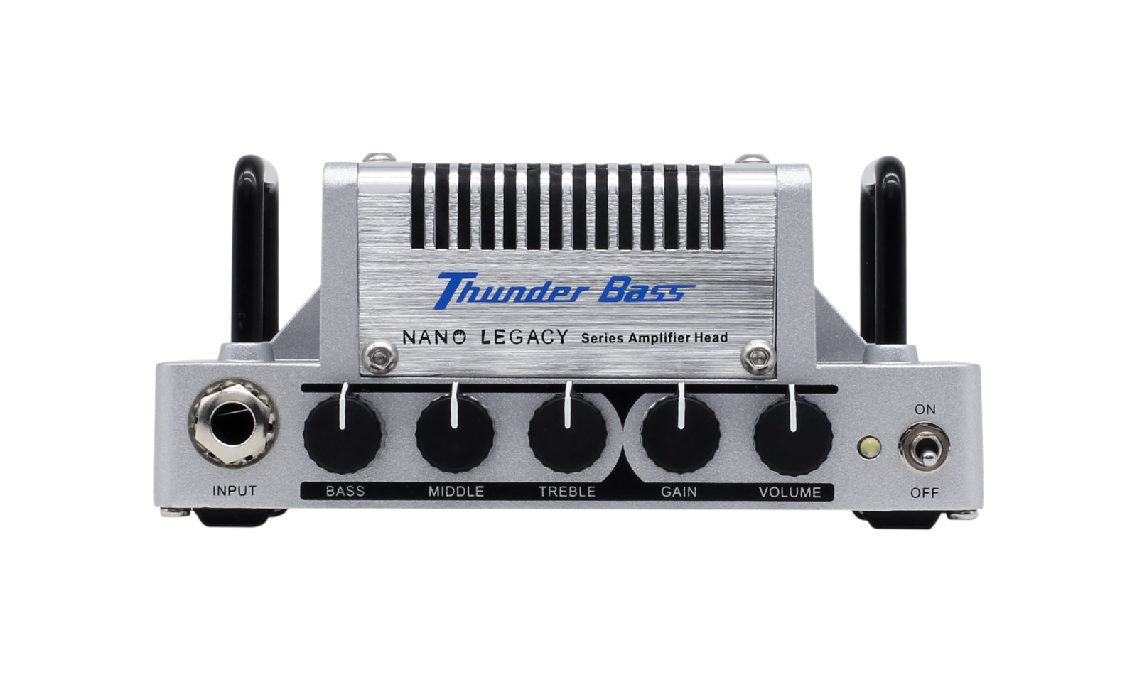 Hotone Nano Legacy Thunder Bass - wzmacniacz gitarowy