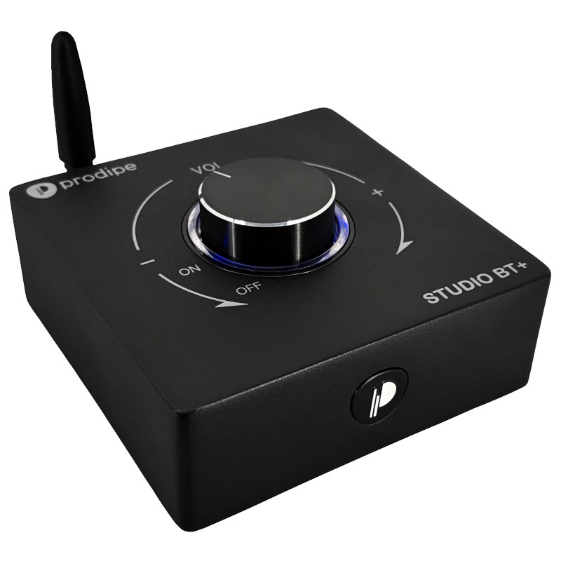 Prodipe Studio BT+ - interfejs audio Bluetooth 5.3 z zasilaniem USB-C