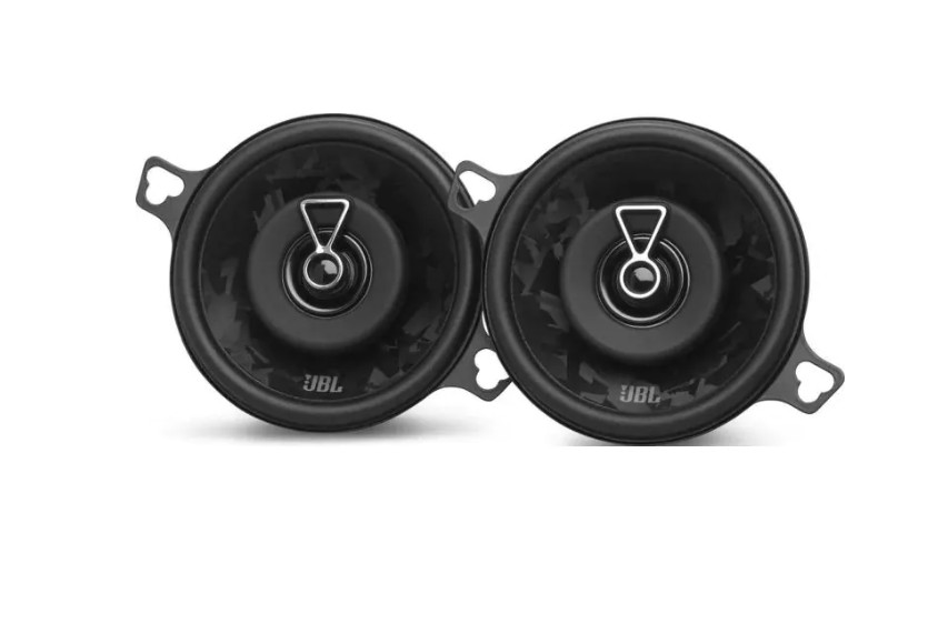 Zvučnici za auto JBL Stage3 38F (3.5", 2-sistemski, koaksijalni, 50 W RMS, crna boja, par)