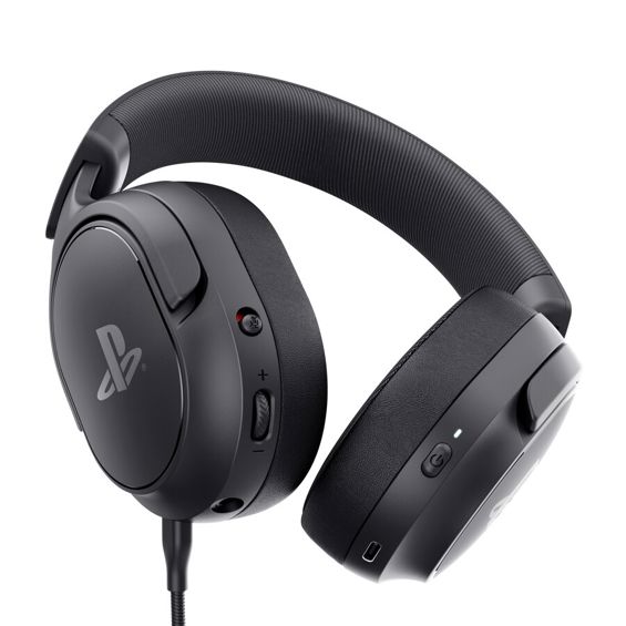 Slušalice TRUST GXT499 FORTA (Gaming, bežične, PS5, Black)-3