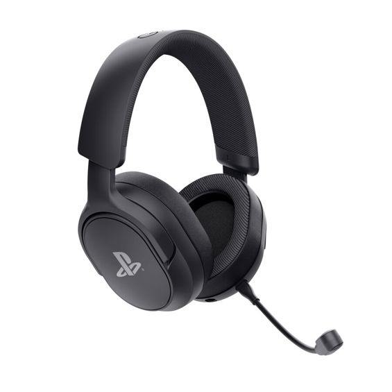 Slušalice TRUST GXT499 FORTA (Gaming, bežične, PS5, Black)-4