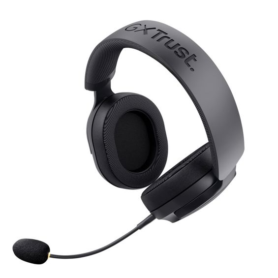 Slušalice TRUST GXT499 FORTA (Gaming, bežične, PS5, Black)-2