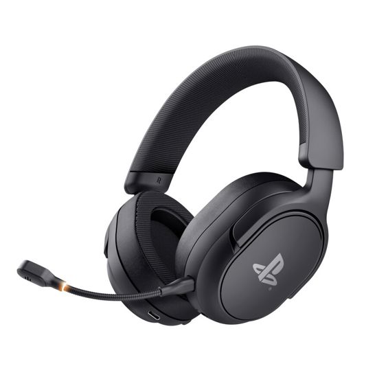 Slušalice TRUST GXT499 FORTA (Gaming, bežične, PS5, Black)-1