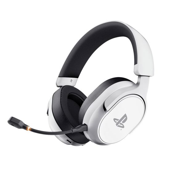 Slušalice TRUST GXT499W FORTA (Gaming, bežične, PS5, White)-1