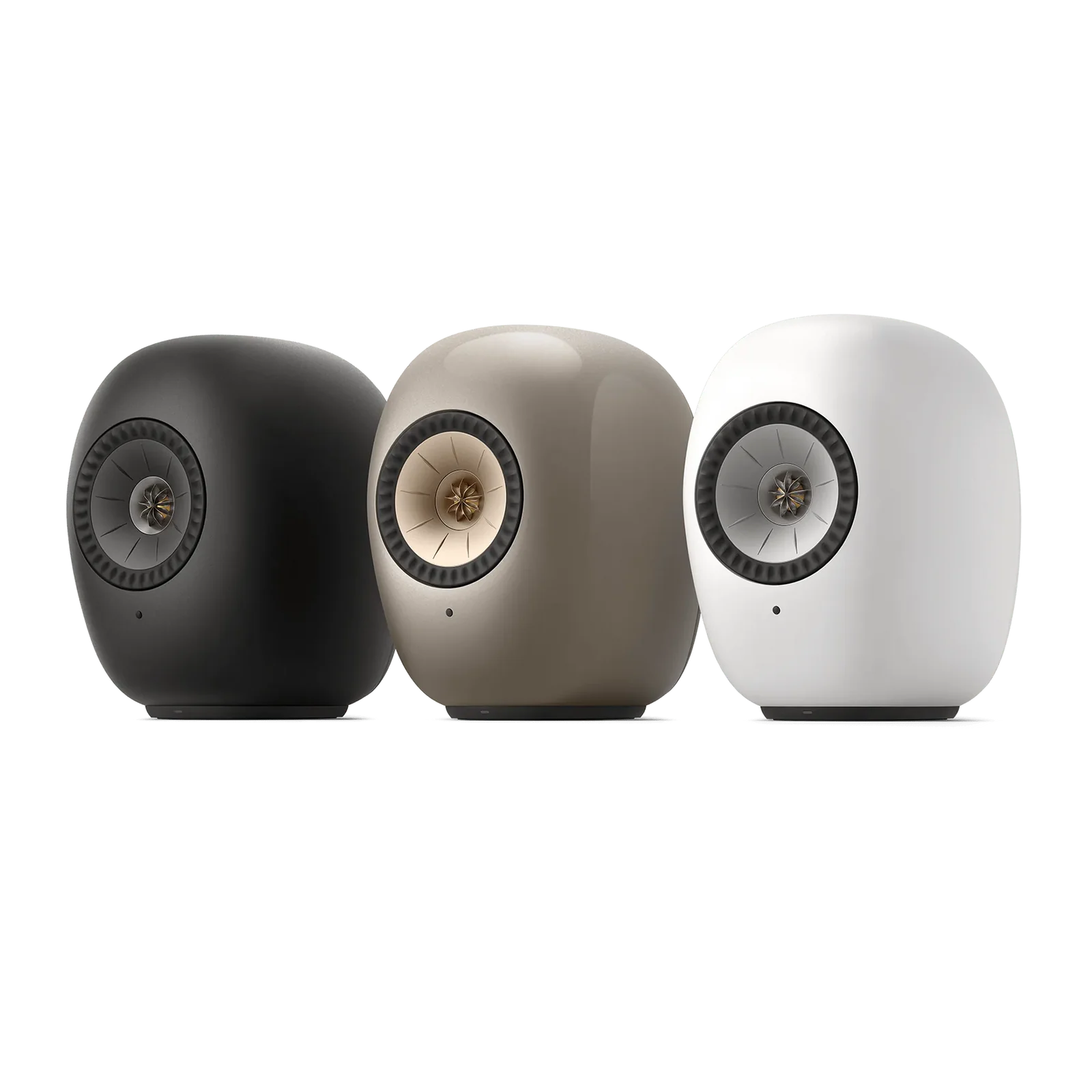 Bežični HiFi zvučnici KEF LS LUXE dusk titanium (par)-11
