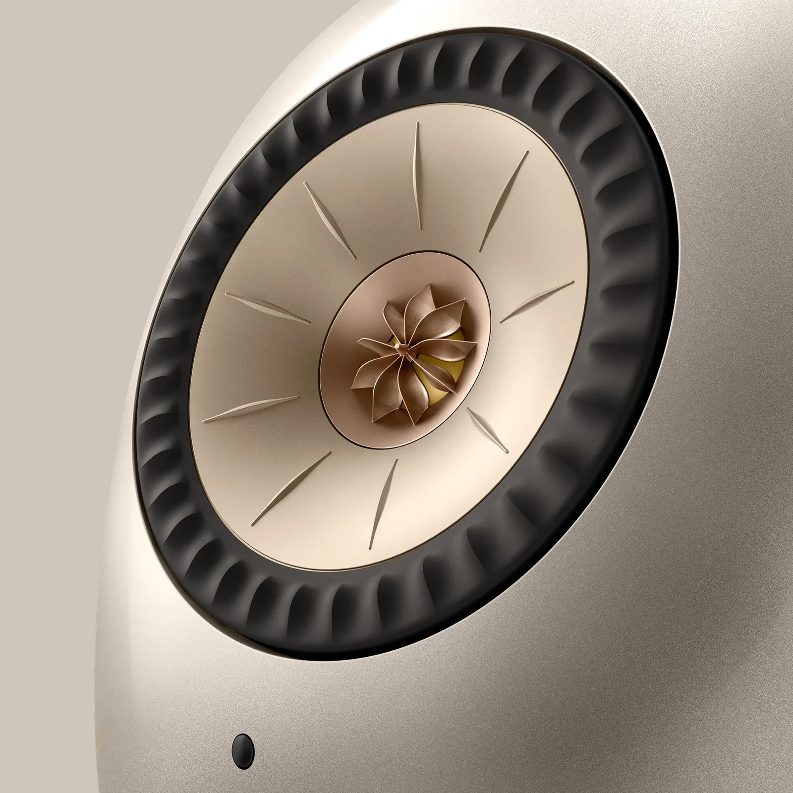 Bežični HiFi zvučnici KEF LS LUXE dusk titanium (par)-7