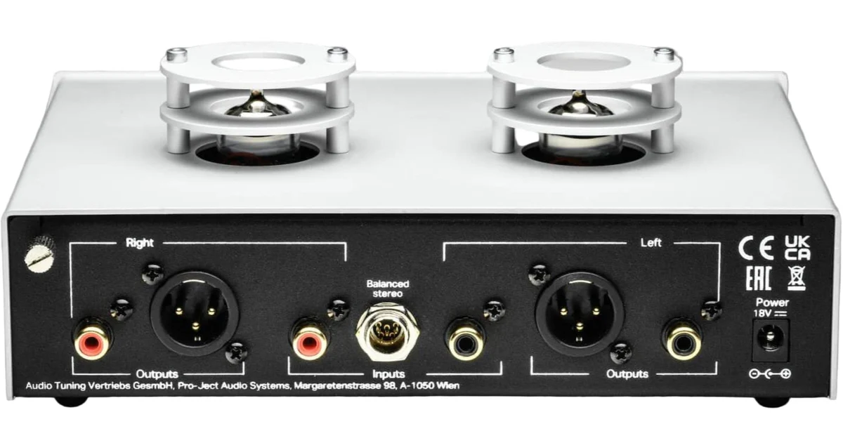 Gramofonsko pretpojačalo PRO-JECT Tube Box S3 B Black-4