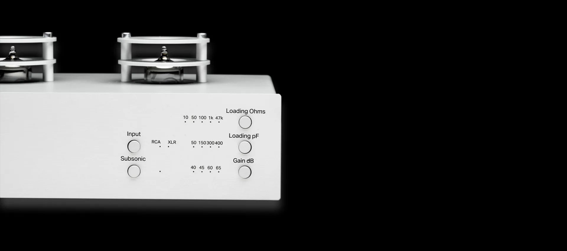 Gramofonsko pretpojačalo PRO-JECT Tube Box S3 B Silver-5