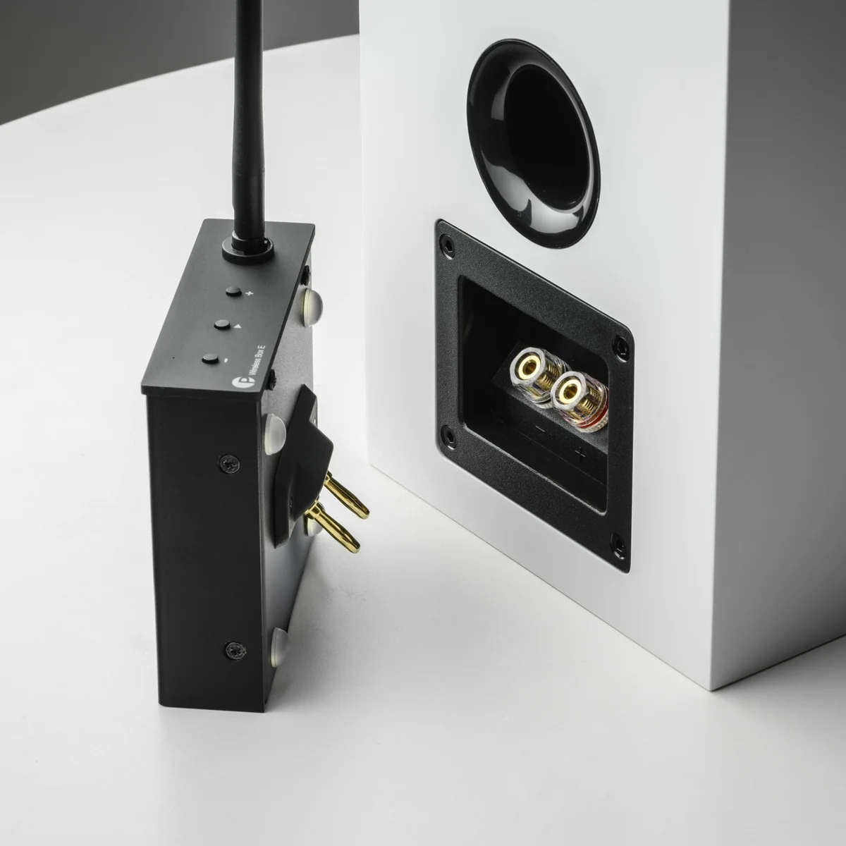 Plug-in streaming pojačalo PRO-JECT Wireless Box E Black-2
